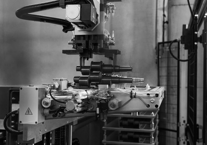 I vantaggi della fabbrica digitale nella lavorazione meccanica di precisione - KValue per D.F.T. Rettifiche